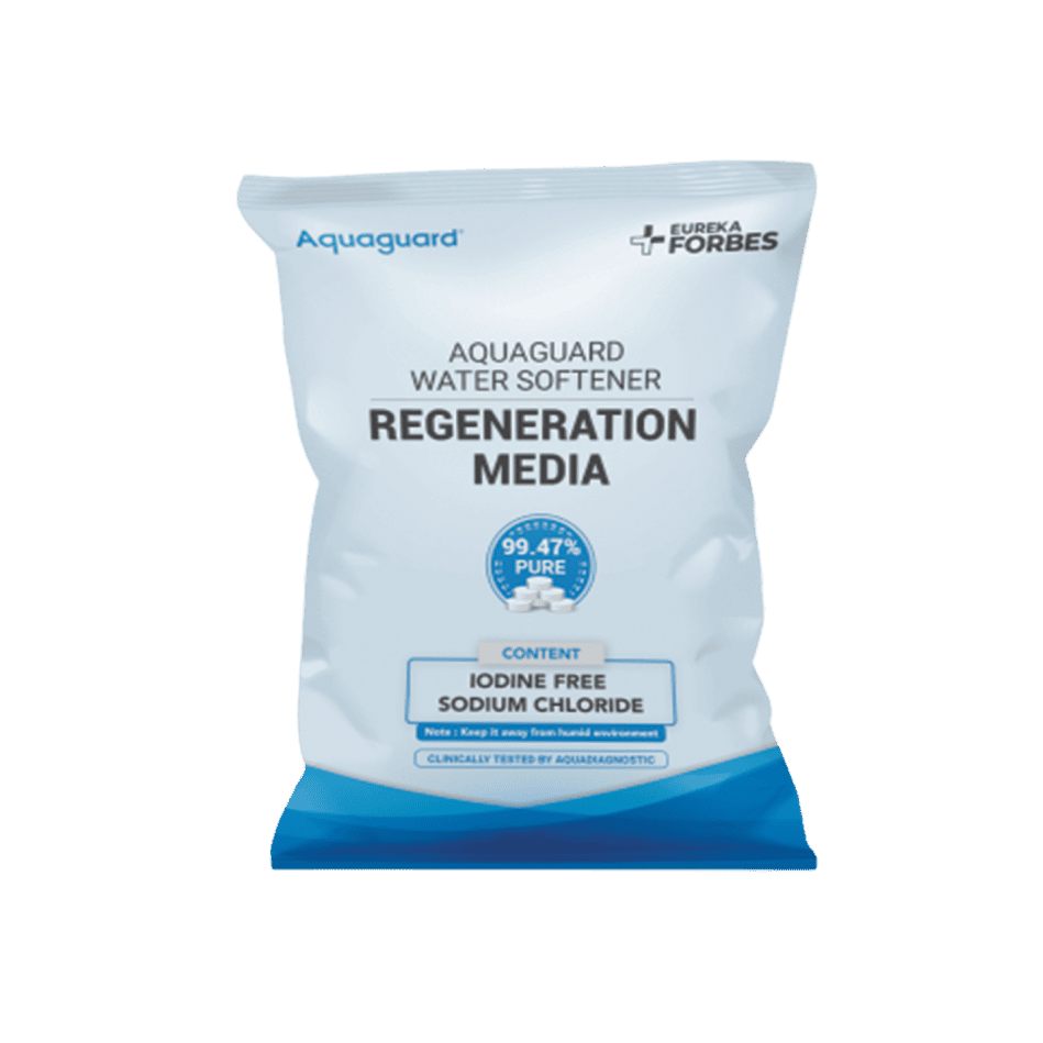 Regeneration Media