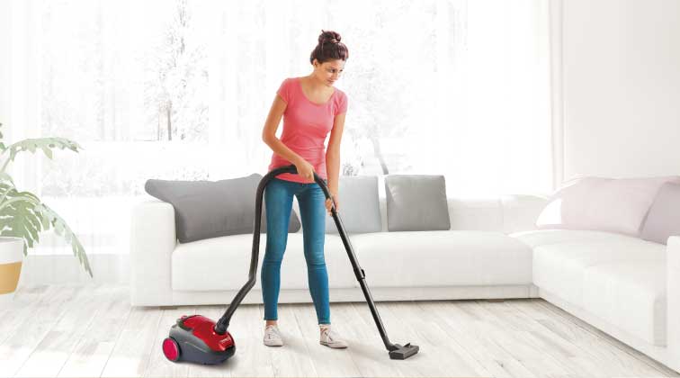 How to Choose the Right Vacuum Cleaner for Your Home? - Eureka Forbes