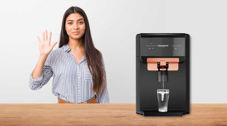 Five Reasons to Invest In a Water Purifier - Eureka Forbes